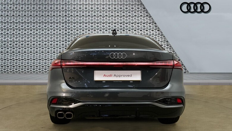 Audi A5 2.0 TDI 204 S line 4dr S Tronic Diesel Saloon